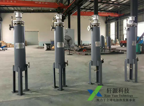 管道加熱器廠家的電加熱管有哪些分類？